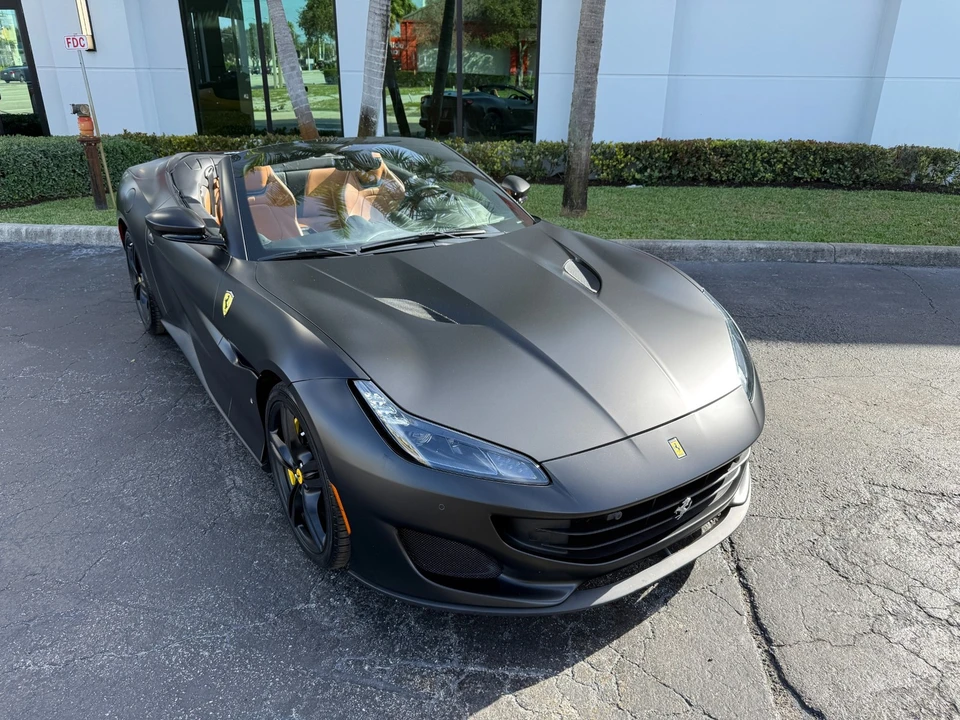 2019 Ferrari Portofino - Image 6 of 21