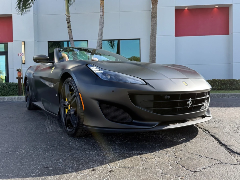 2019 Ferrari Portofino - Image 7 of 21