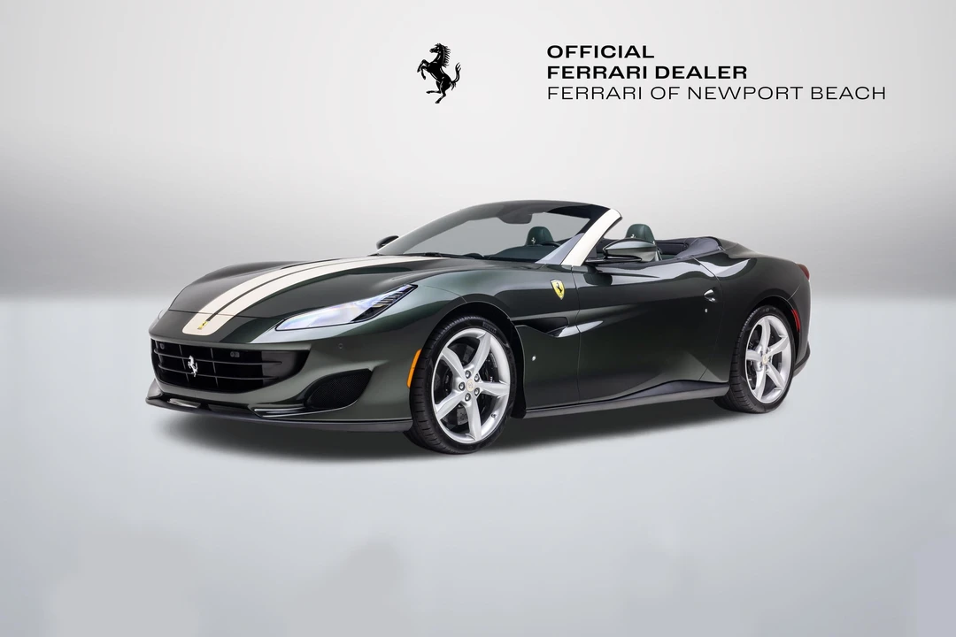 2019 Ferrari Portofino - Image 2 of 31