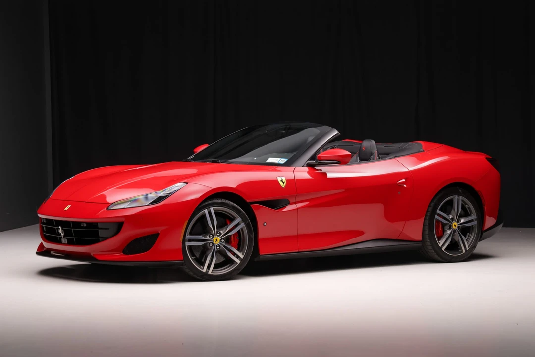 2019 Ferrari Portofino - Image 3 of 31