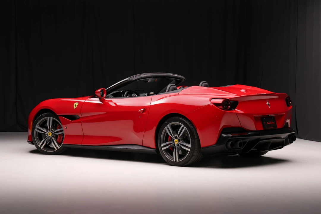 2019 Ferrari Portofino - Image 5 of 31