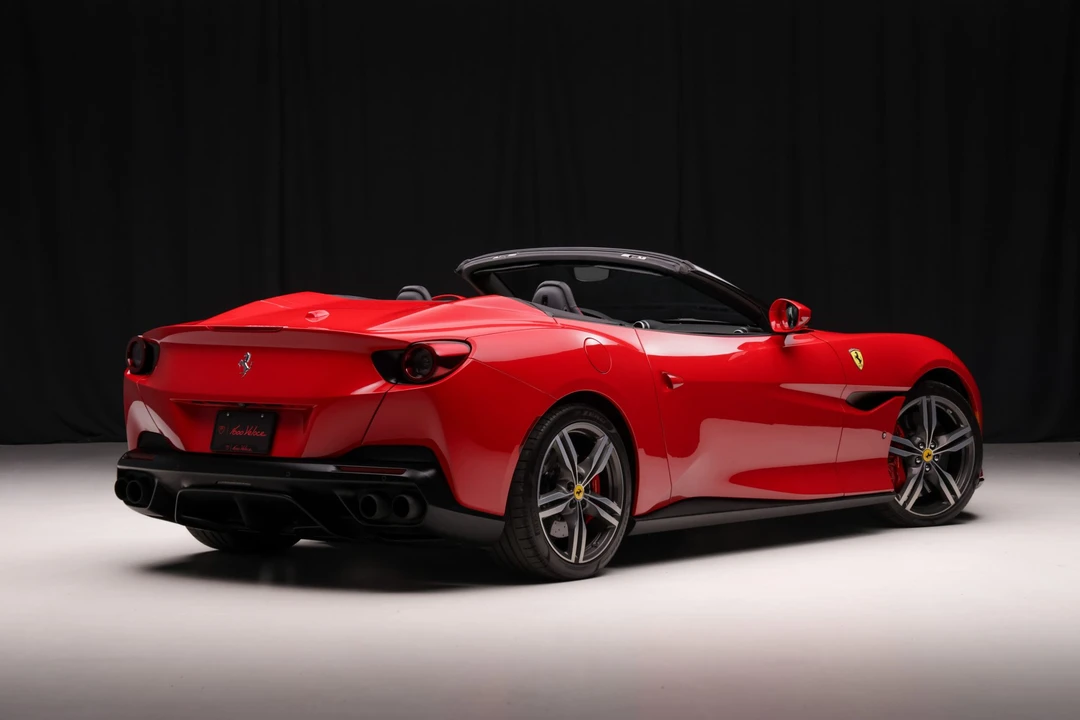 2019 Ferrari Portofino - Image 8 of 31