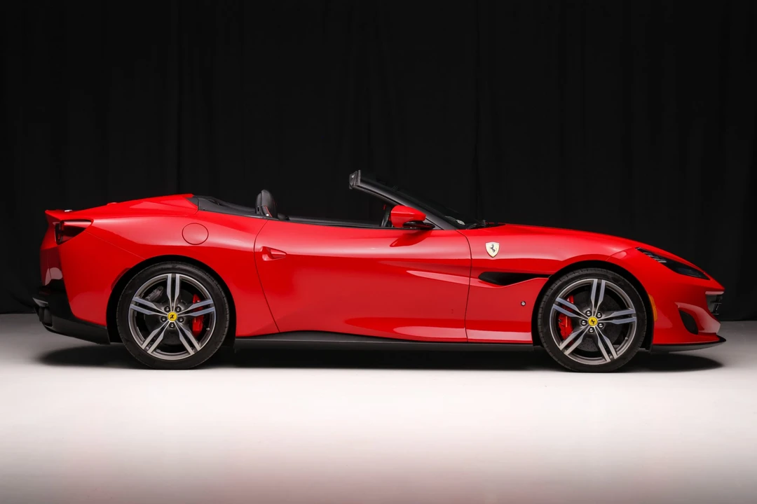 2019 Ferrari Portofino - Image 10 of 31