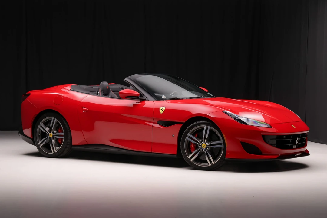 2019 Ferrari Portofino - Image 11 of 31