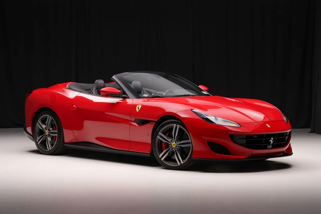 2019 Ferrari Portofino - Image 12 of 31