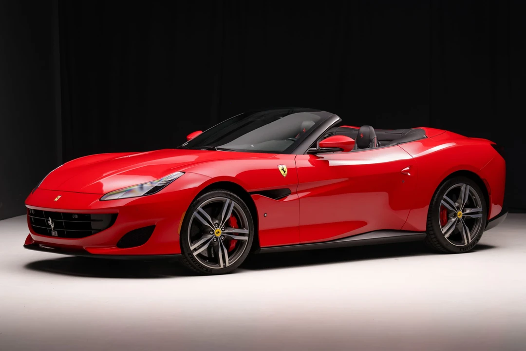 2019 Ferrari Portofino - Image 3 of 31