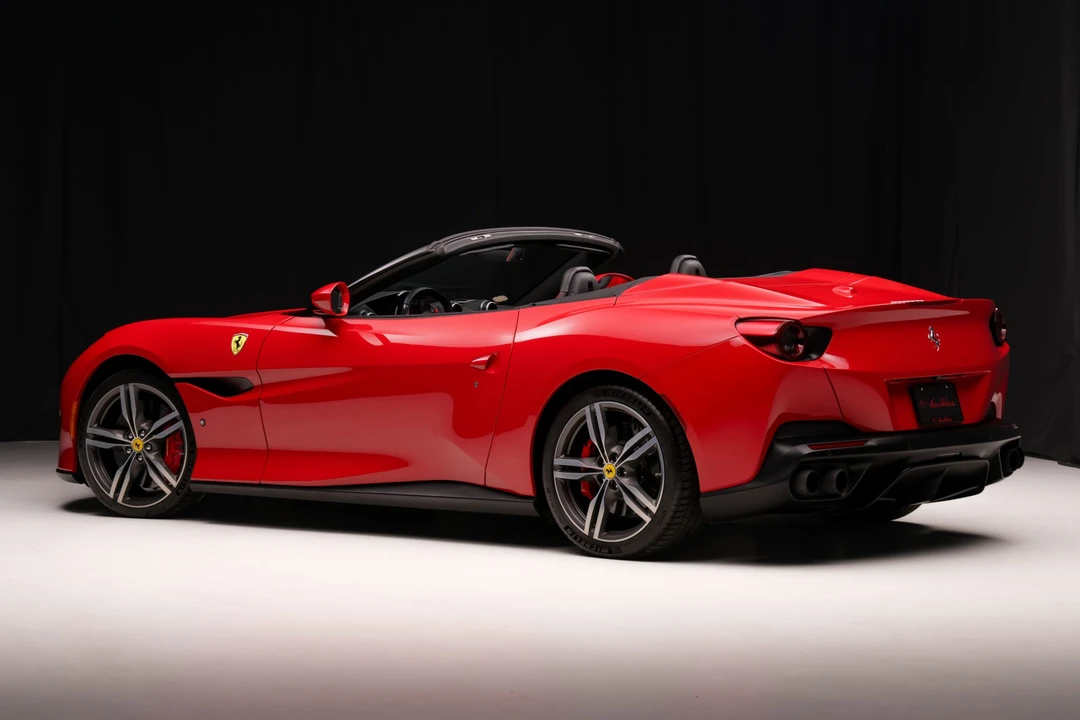 2019 Ferrari Portofino - Image 5 of 31