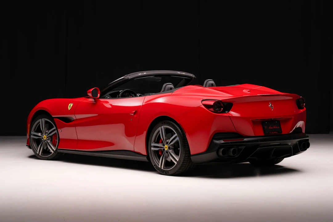 2019 Ferrari Portofino - Image 6 of 31