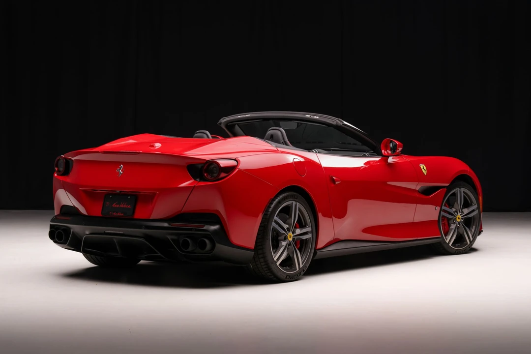 2019 Ferrari Portofino - Image 8 of 31