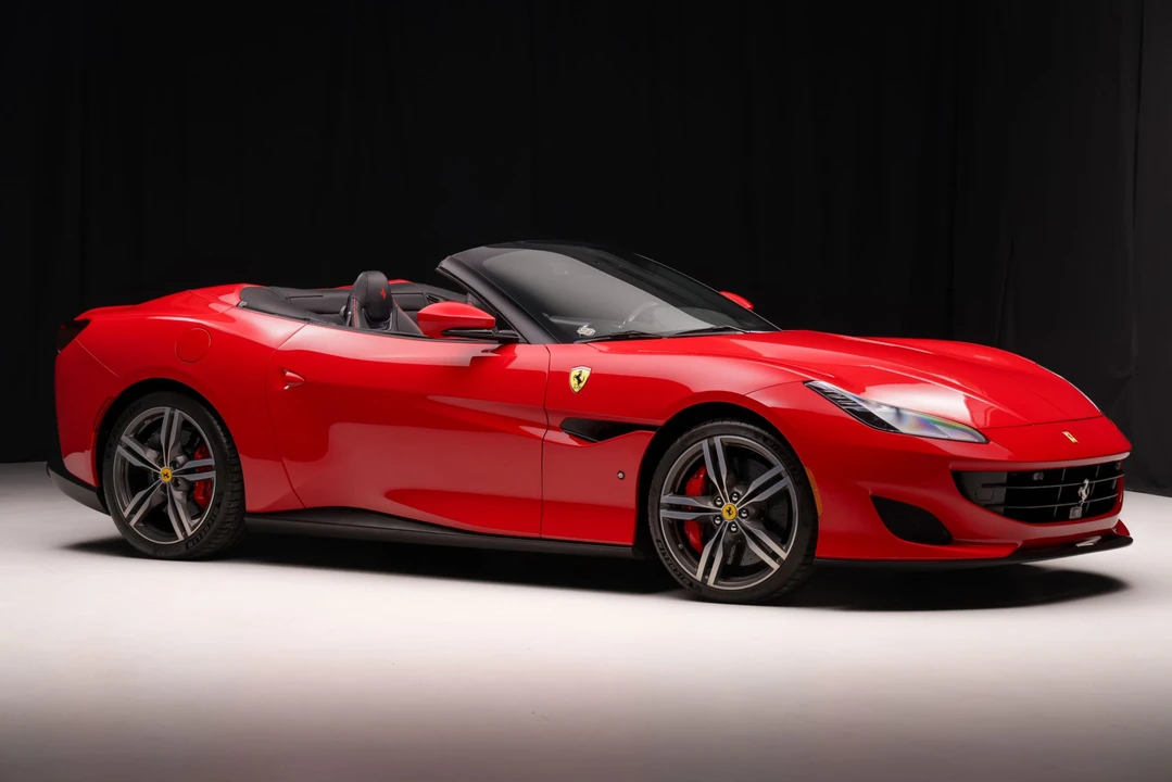 2019 Ferrari Portofino - Image 11 of 31