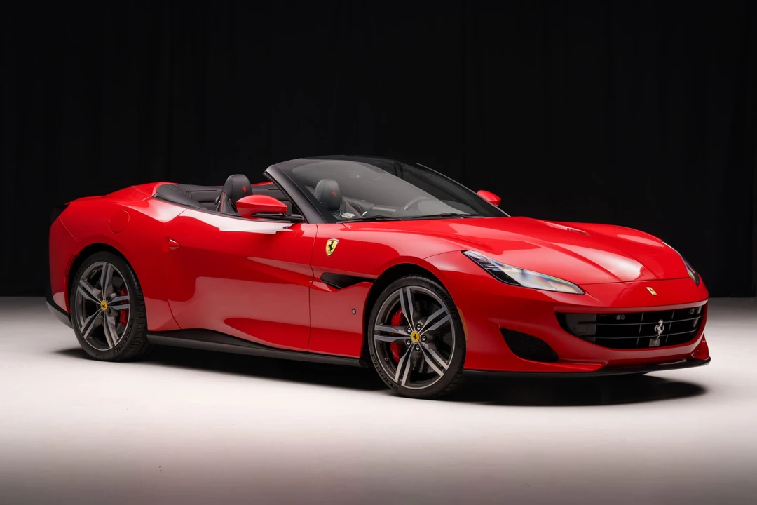 2019 Ferrari Portofino - Image 12 of 31