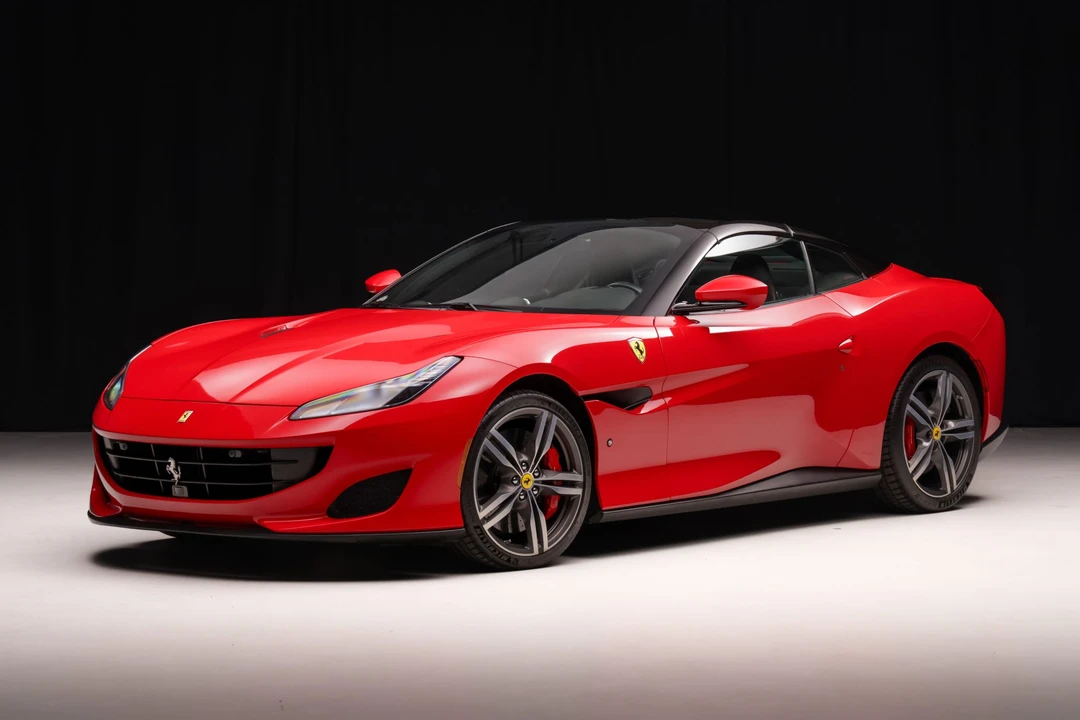 2019 Ferrari Portofino - Image 16 of 31