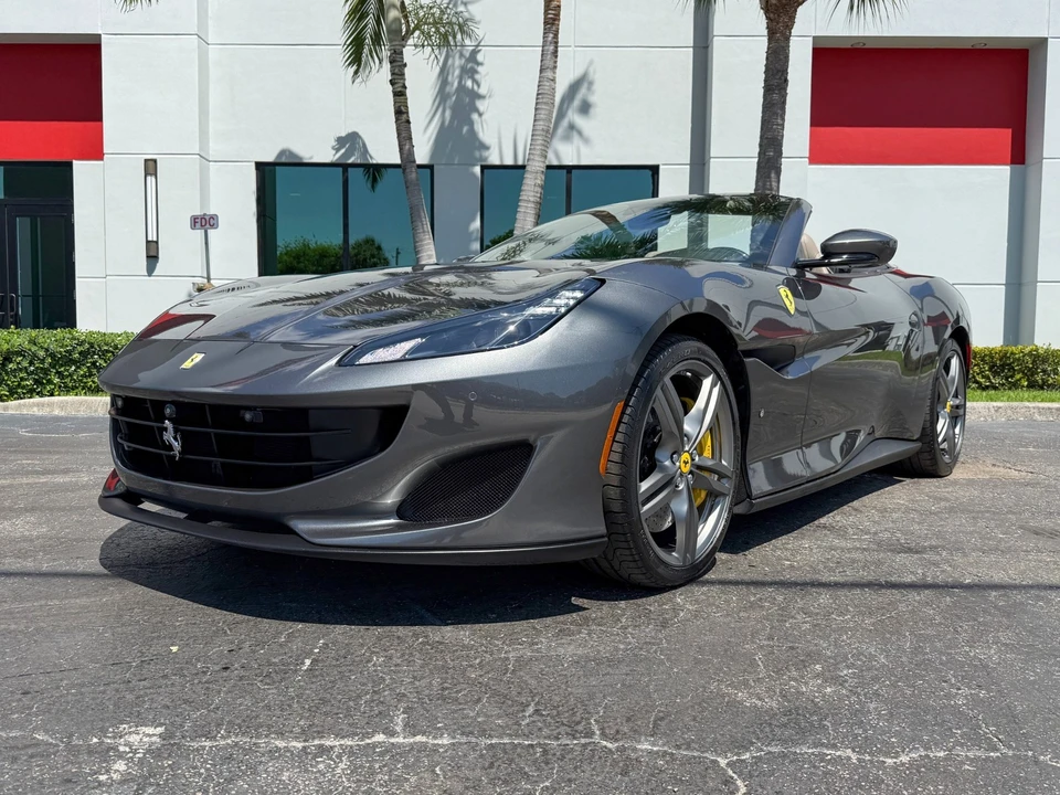2019 Ferrari Portofino - Image 12 of 31