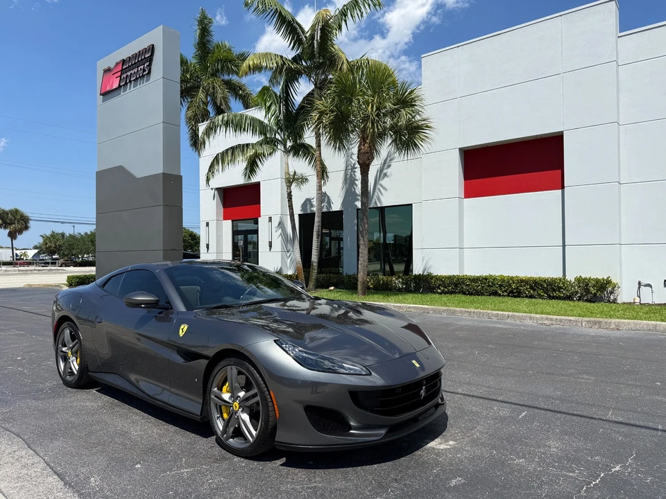 2019 Ferrari Portofino - Image 26 of 31