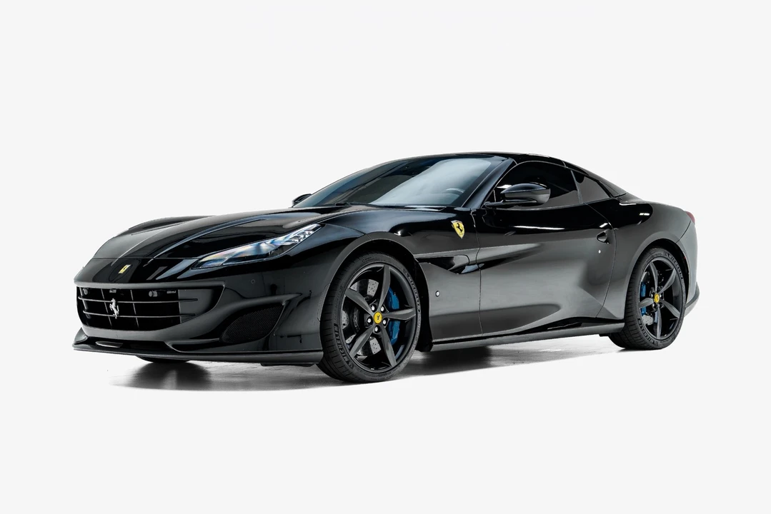 2019 Ferrari Portofino - Image 5 of 31