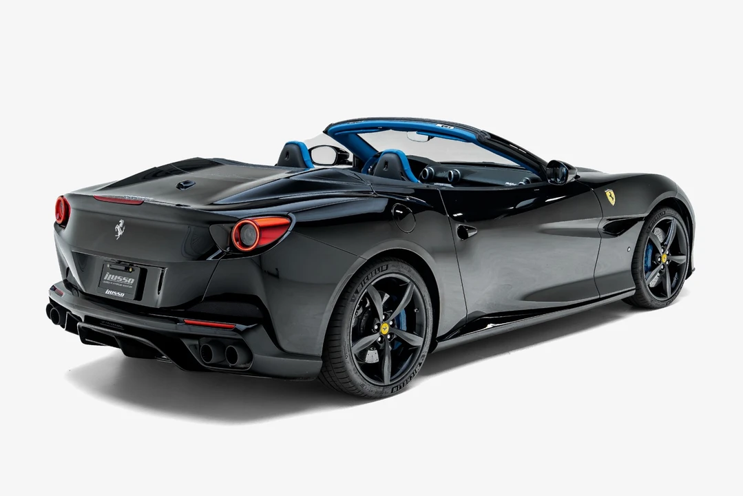 2019 Ferrari Portofino - Image 16 of 31