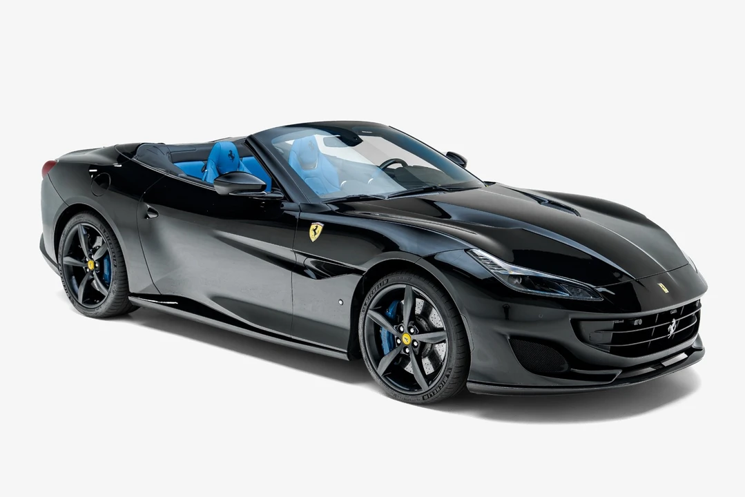 2019 Ferrari Portofino - Image 9 of 31