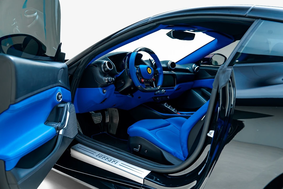 2019 Ferrari Portofino - Image 3 of 31