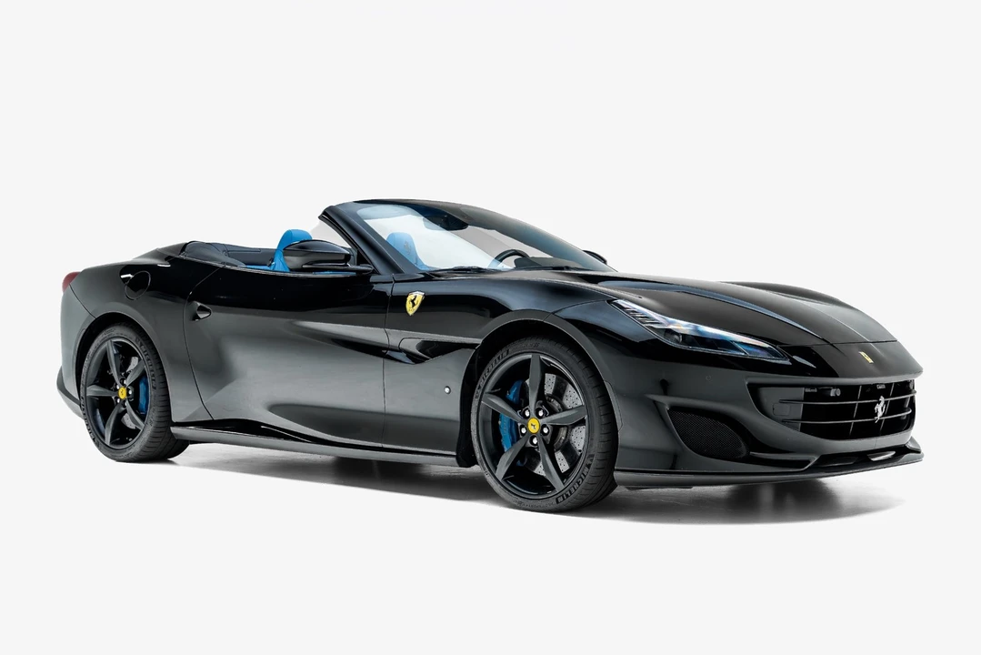 2019 Ferrari Portofino - Image 10 of 31