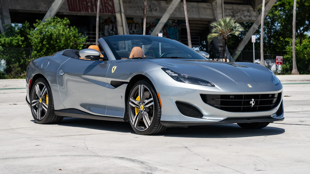 2019 Ferrari Portofino - Image 3 of 21