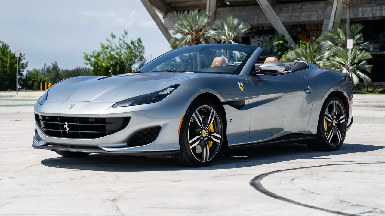 2019 Ferrari Portofino - Image 9 of 21