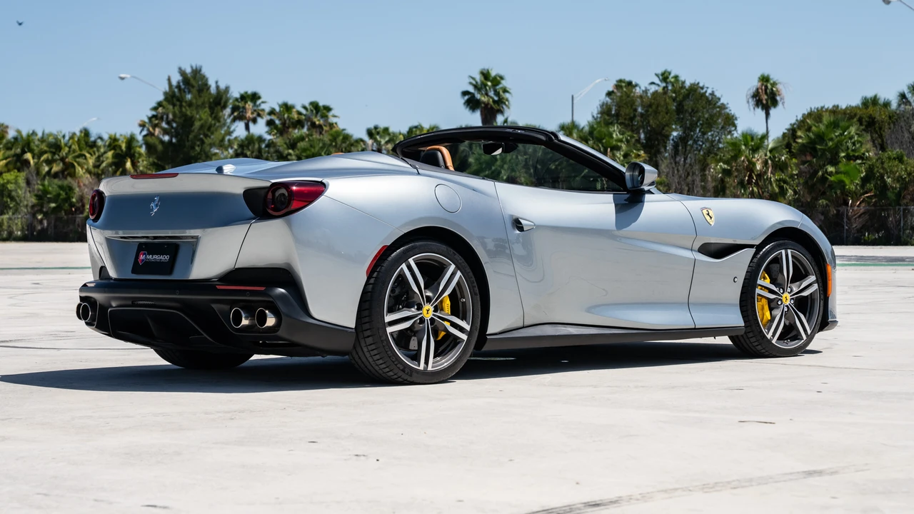2019 Ferrari Portofino - Image 5 of 21