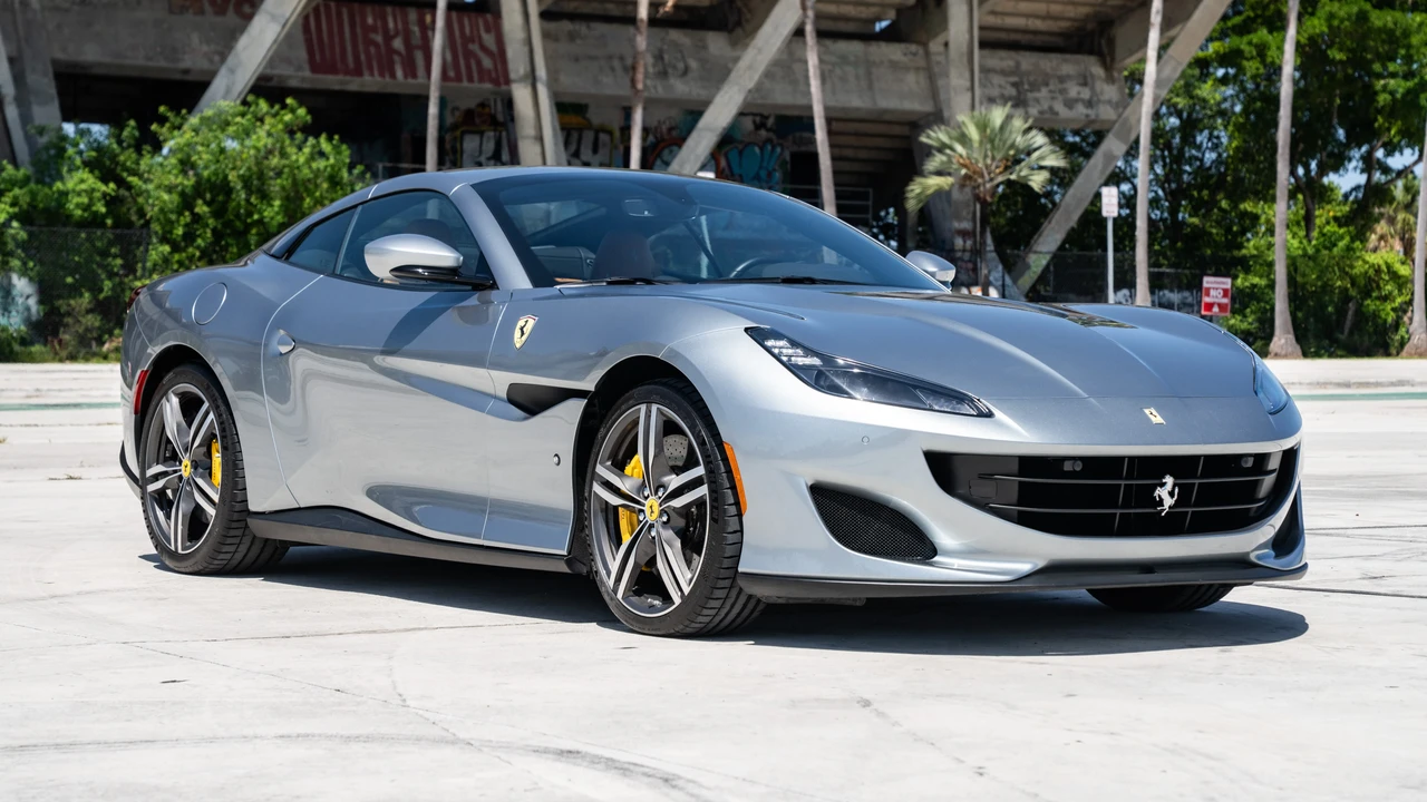 2019 Ferrari Portofino - Image 11 of 21
