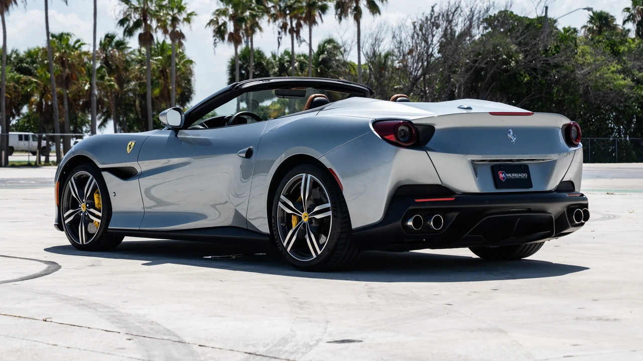 2019 Ferrari Portofino - Image 7 of 21