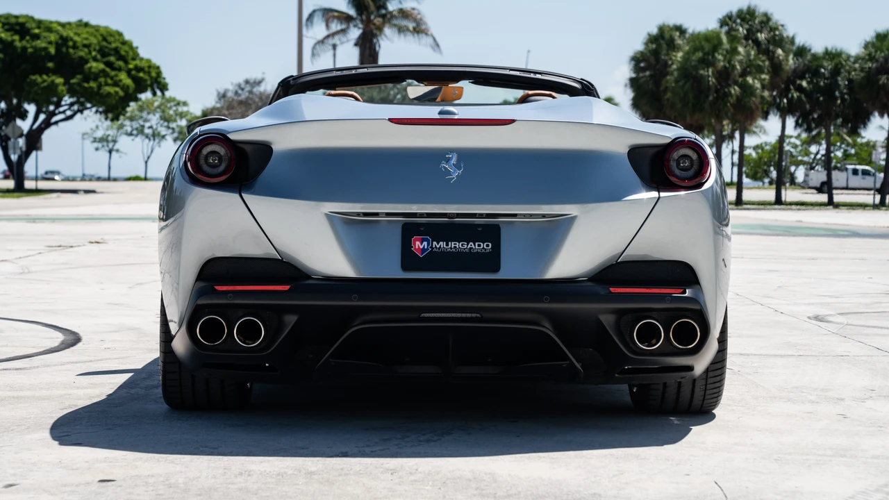 2019 Ferrari Portofino - Image 6 of 21