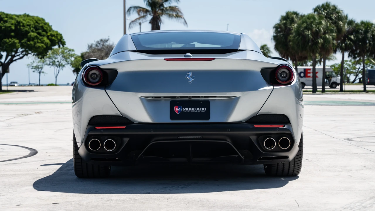 2019 Ferrari Portofino - Image 14 of 21