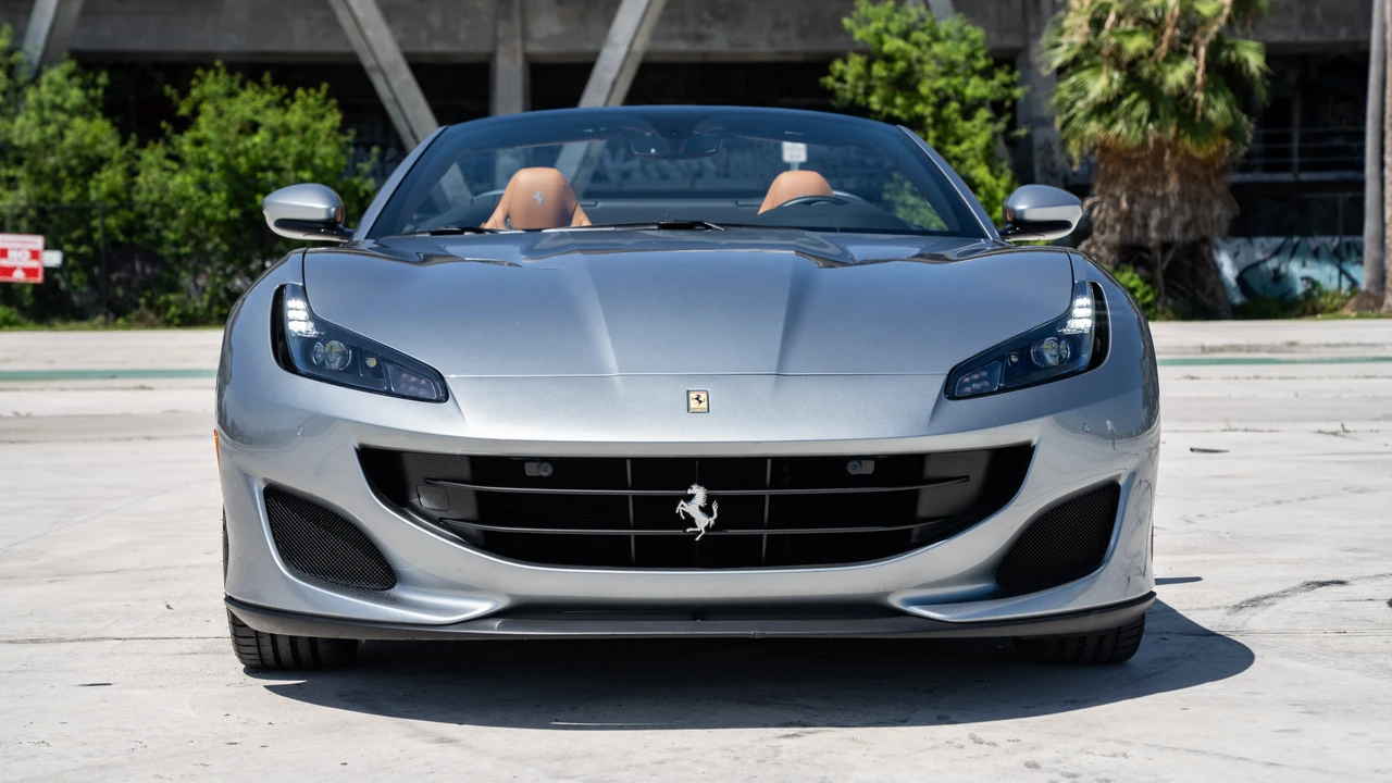 2019 Ferrari Portofino - Image 2 of 21