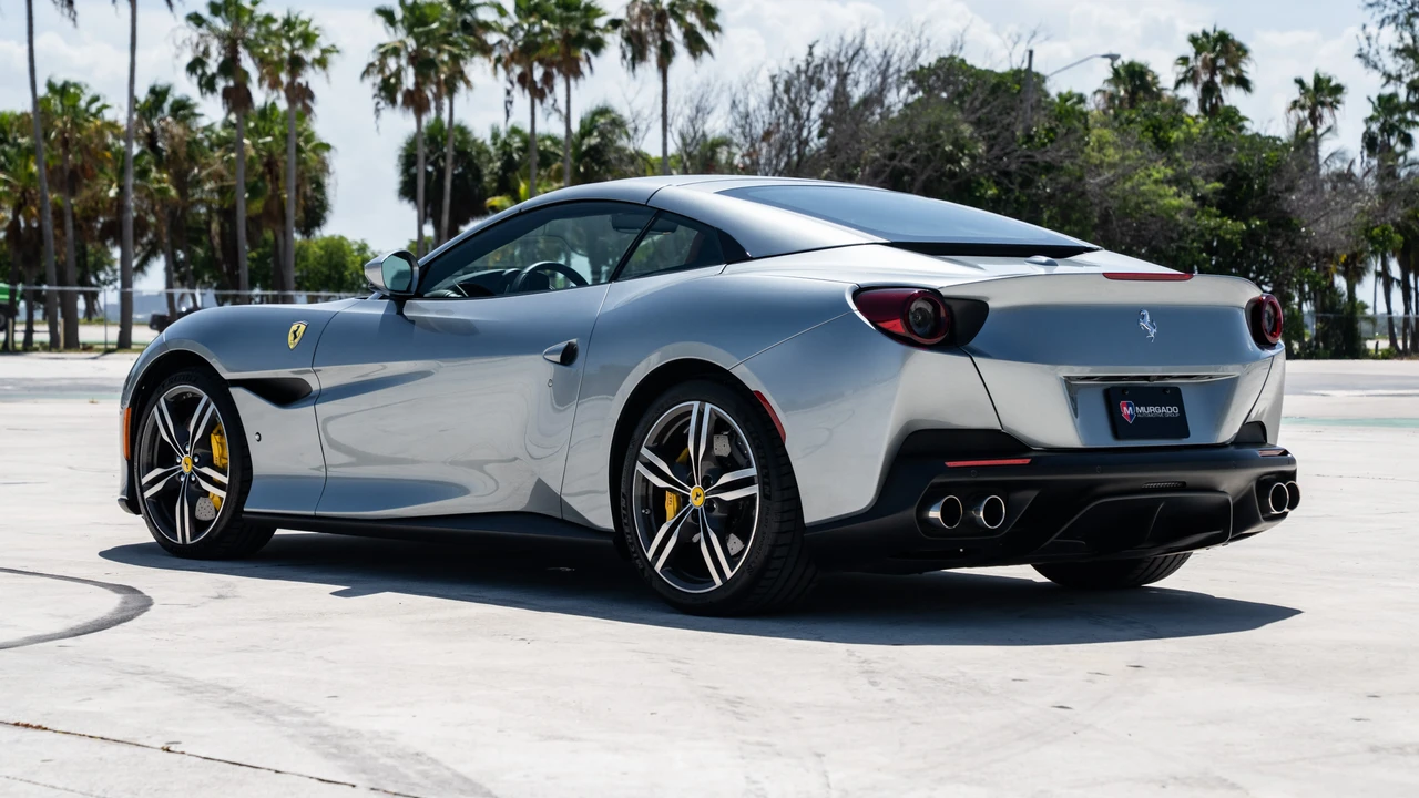 2019 Ferrari Portofino - Image 15 of 21