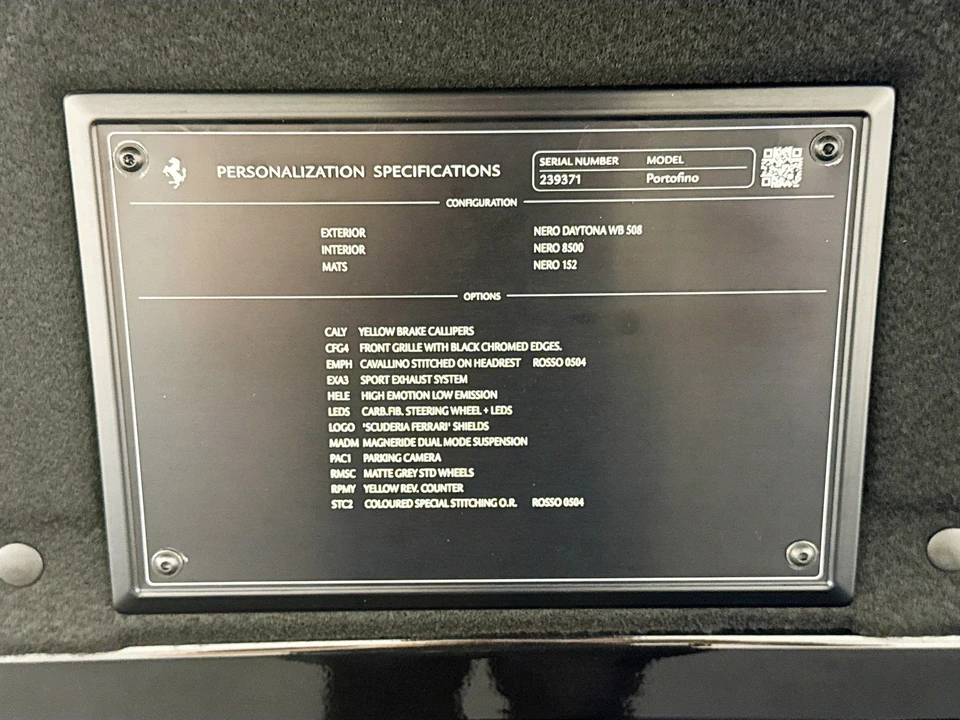 2019 Ferrari Portofino - Image 25 of 28