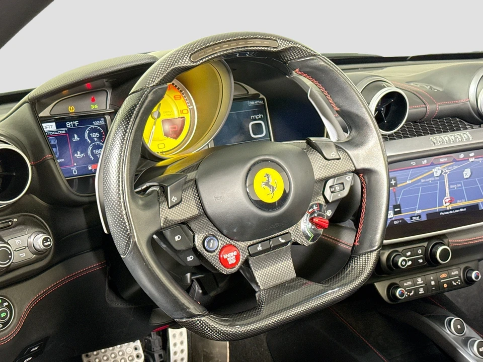 2019 Ferrari Portofino - Image 13 of 28