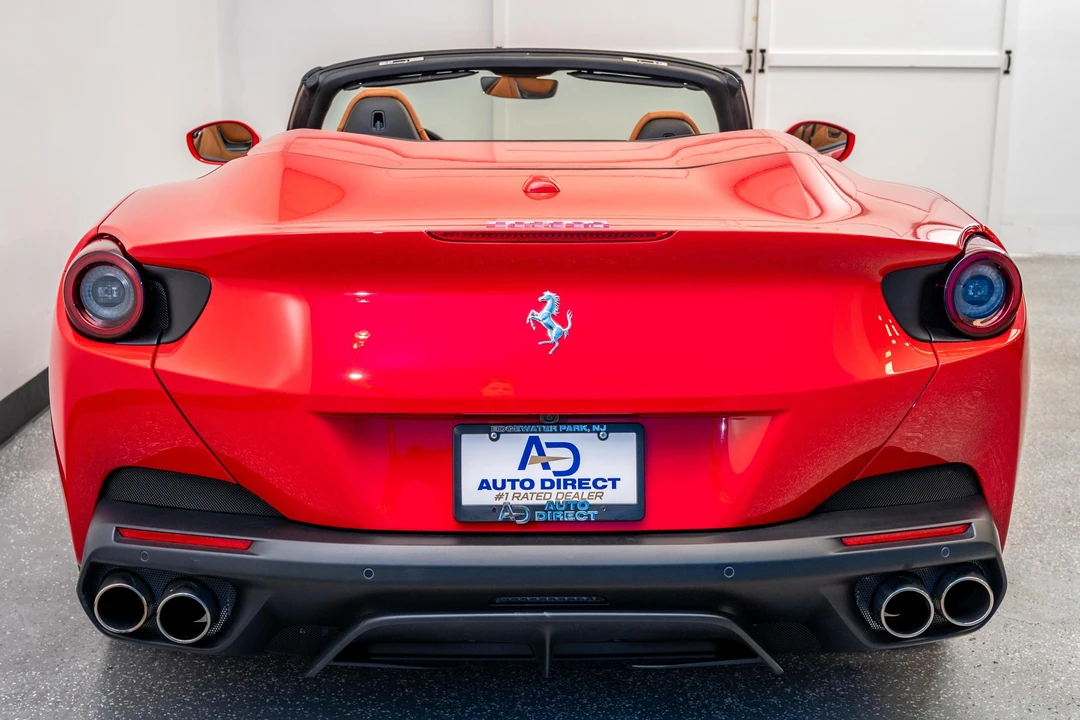 2019 Ferrari Portofino - Image 5 of 31
