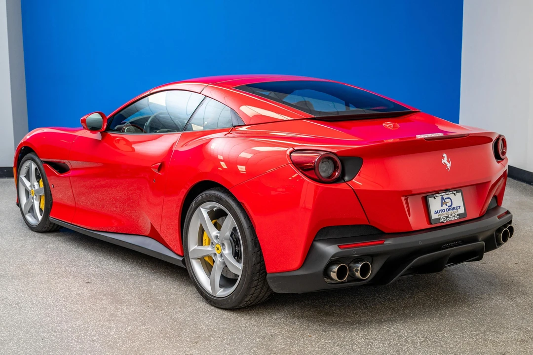 2019 Ferrari Portofino - Image 4 of 31