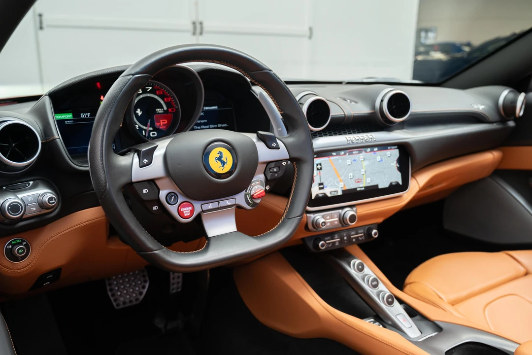 2019 Ferrari Portofino - Image 22 of 31