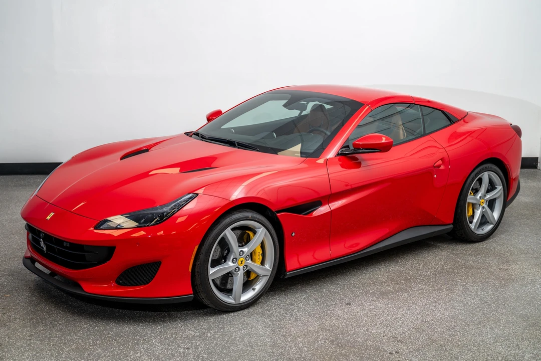 2019 Ferrari Portofino - Image 11 of 31