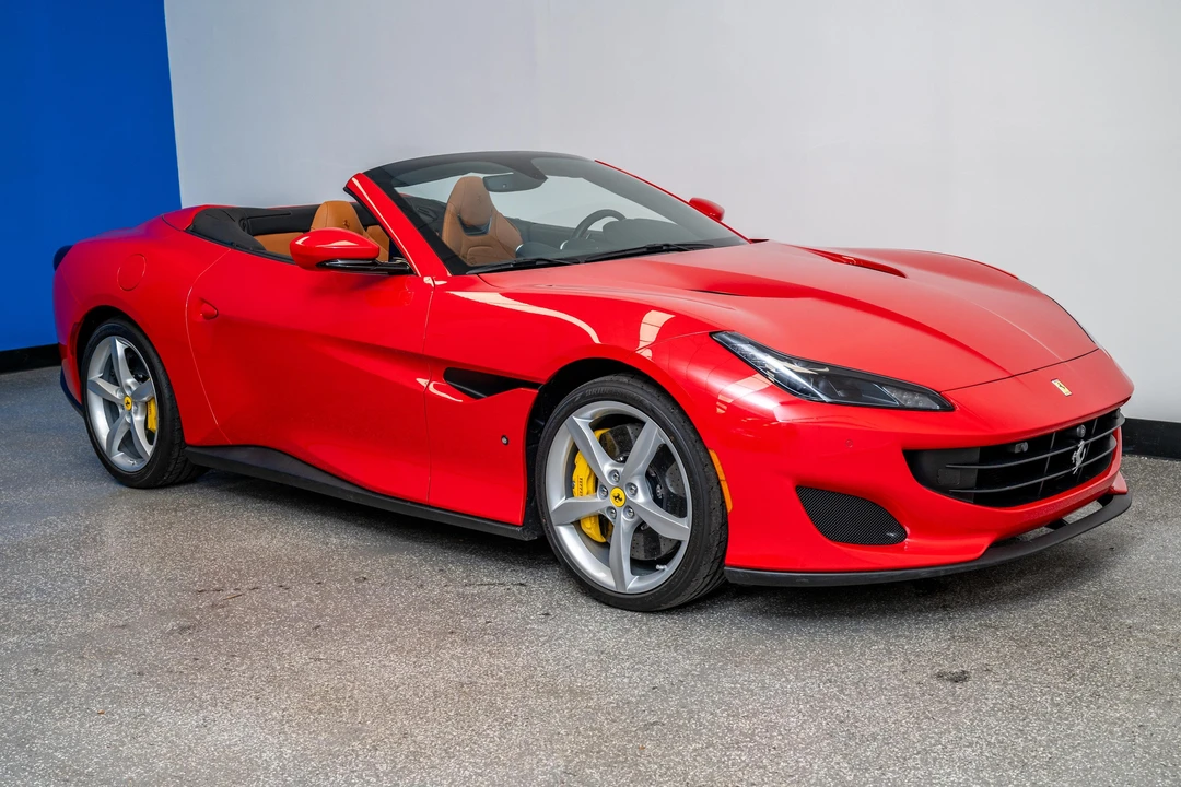 2019 Ferrari Portofino - Image 9 of 31