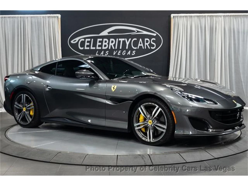 2019 Ferrari Portofino - Image 5 of 31