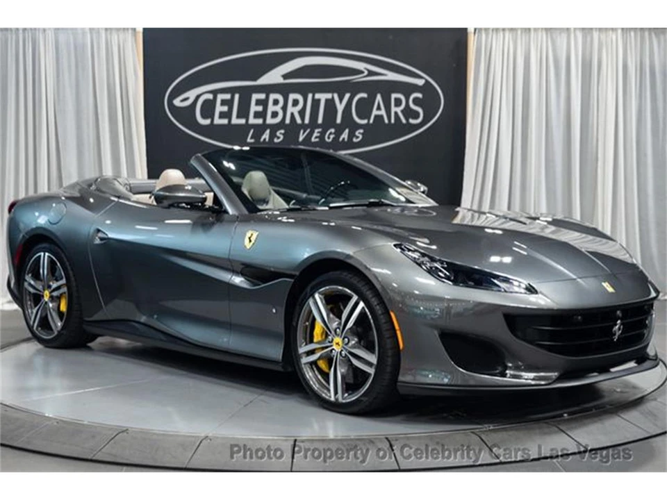 2019 Ferrari Portofino - Image 13 of 31