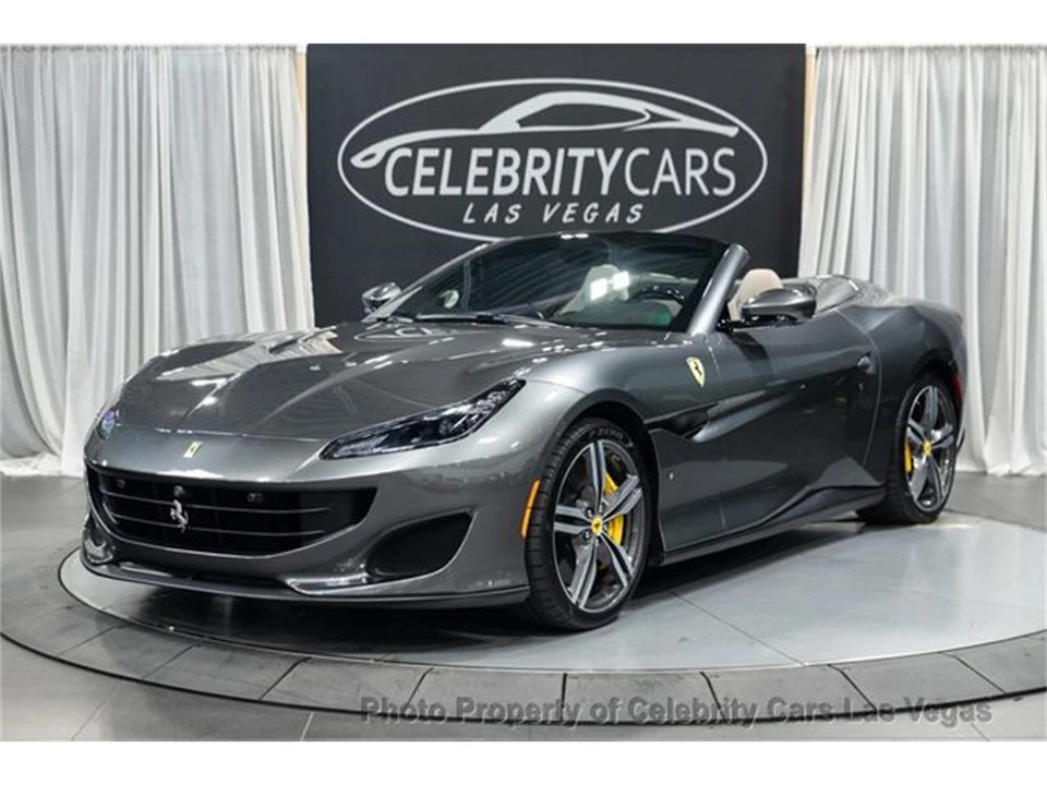 2019 Ferrari Portofino - Image 19 of 31