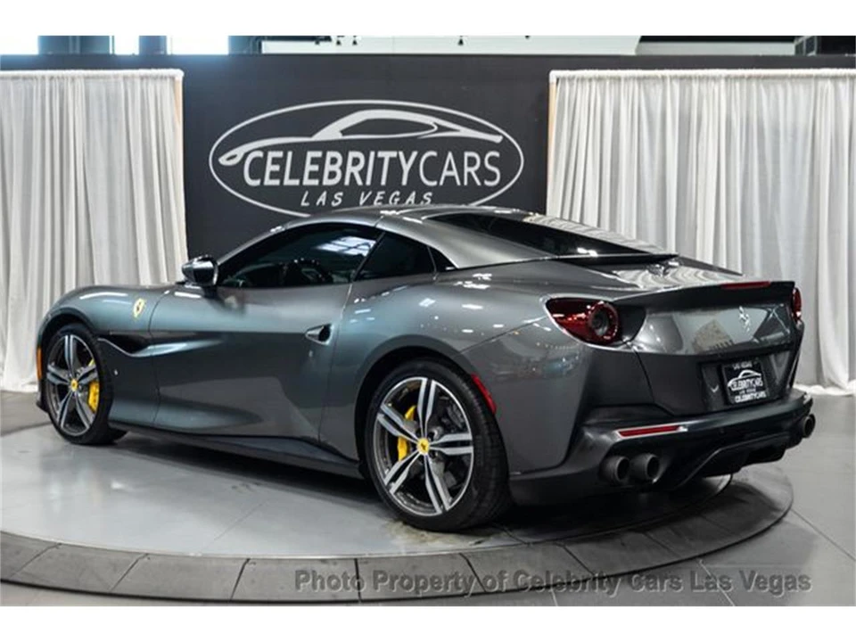 2019 Ferrari Portofino - Image 8 of 31