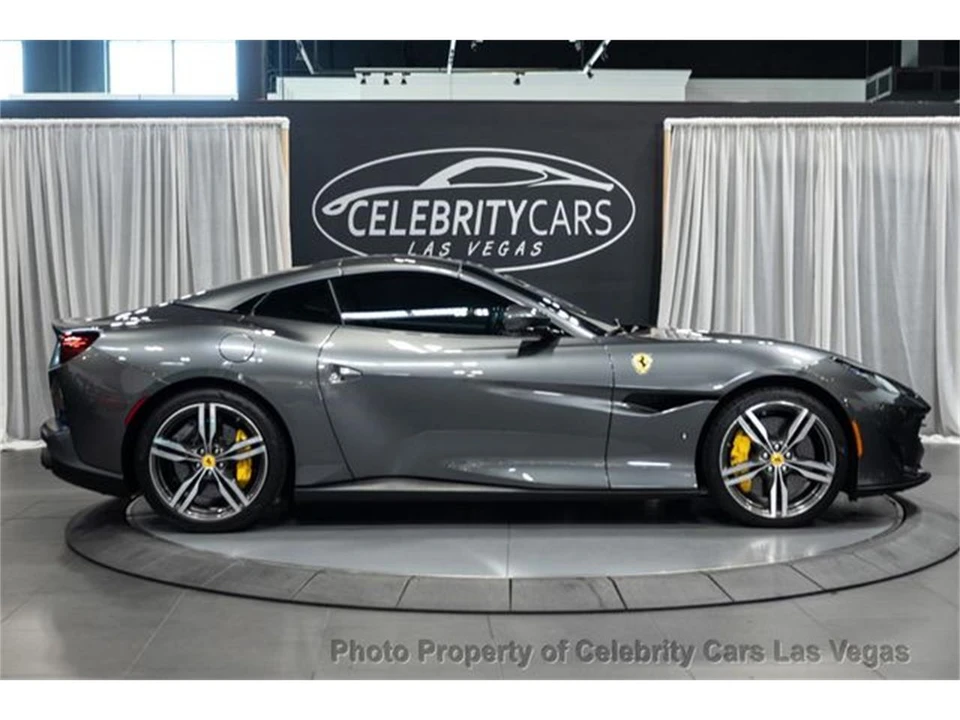 2019 Ferrari Portofino - Image 4 of 31