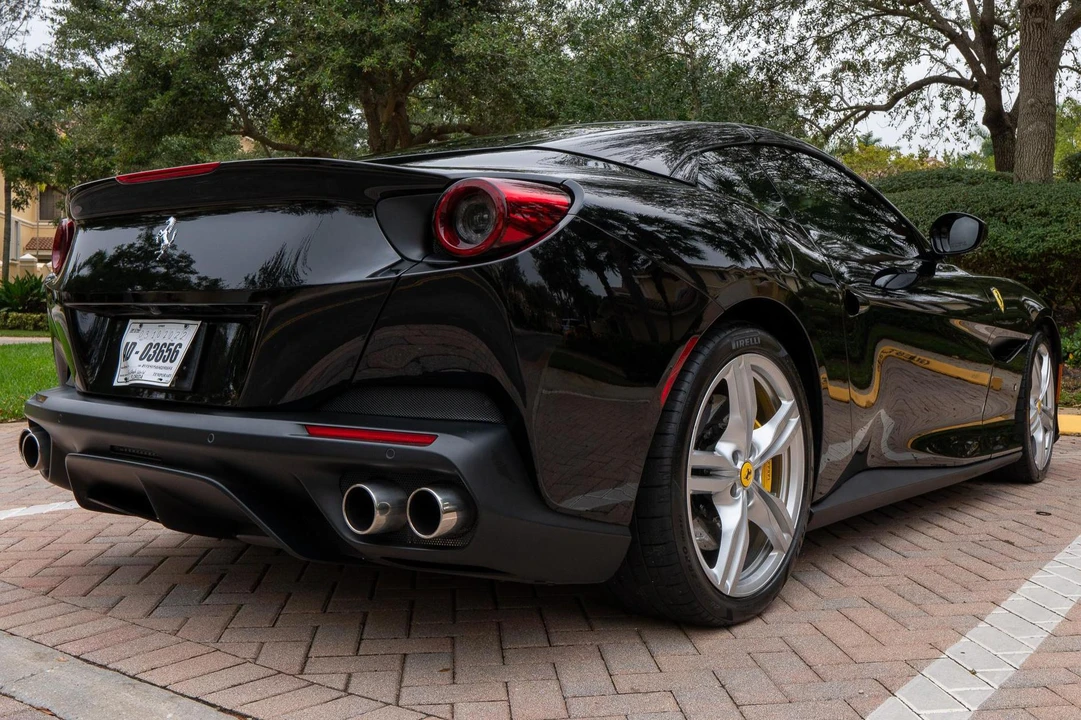 2019 Ferrari Portofino - Image 4 of 31