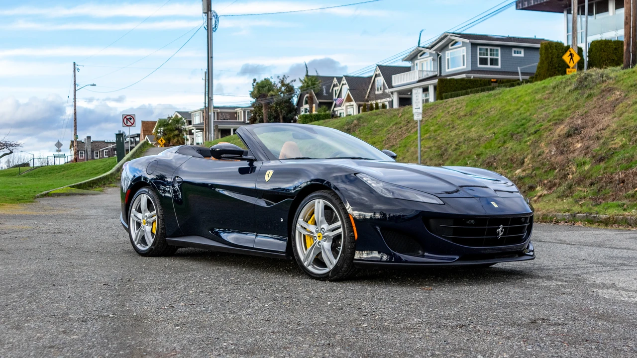 2019 Ferrari Portofino - Image 4 of 31