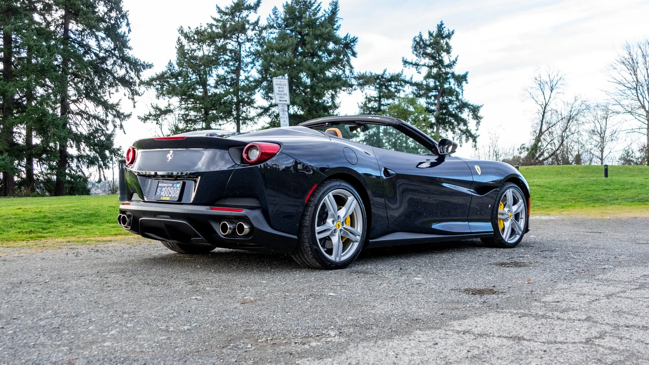 2019 Ferrari Portofino - Image 6 of 31