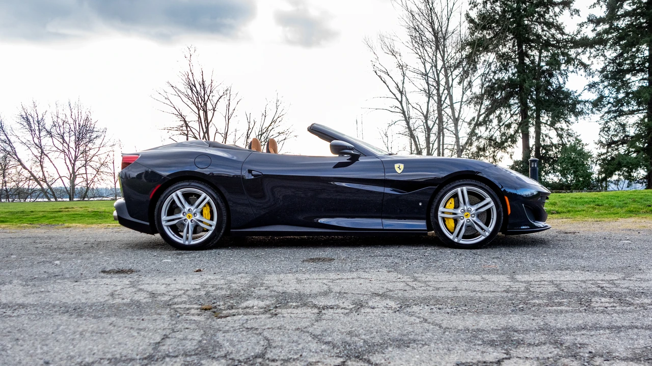 2019 Ferrari Portofino - Image 5 of 31