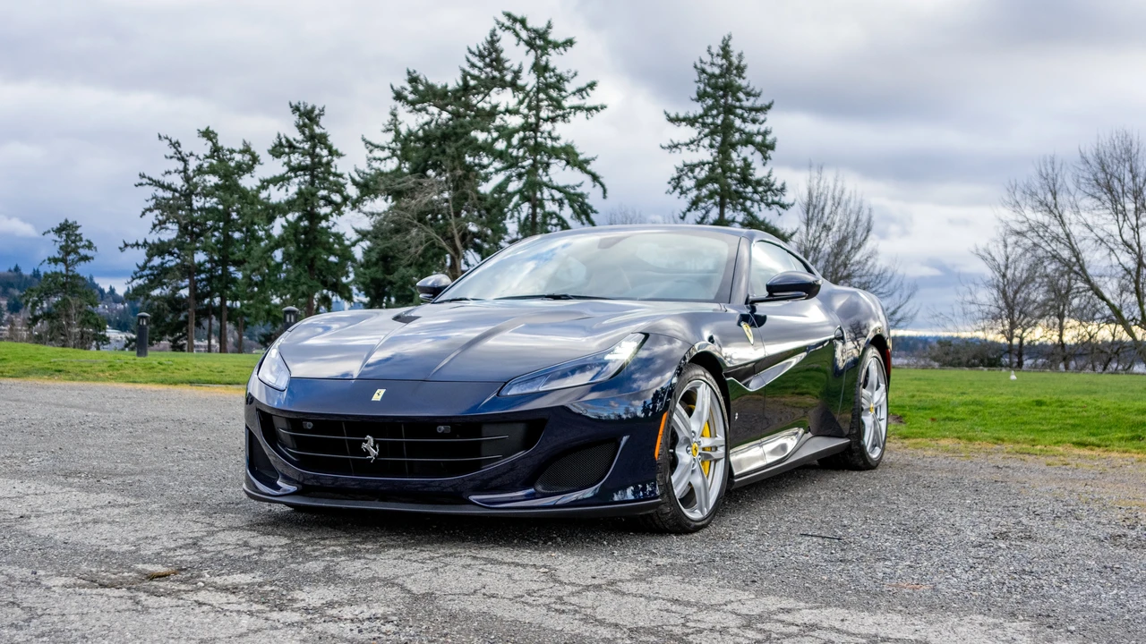 2019 Ferrari Portofino - Image 10 of 31