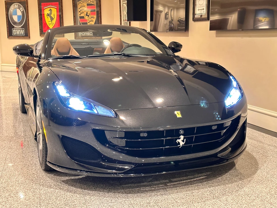 2019 Ferrari Portofino - Image 9 of 31